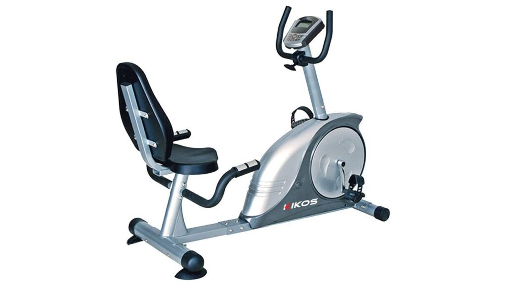 Bicicleta Ergométrica Kikos Kr5.6