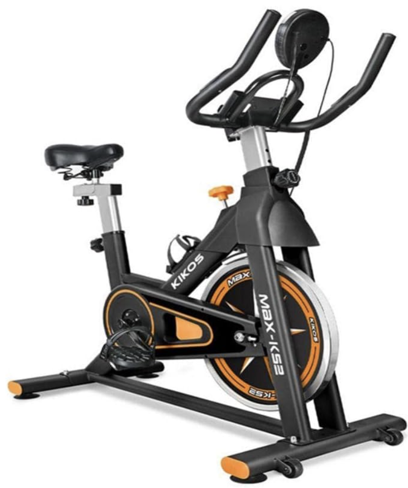 Bicicleta Ergométrica Kikos Max-Ks2