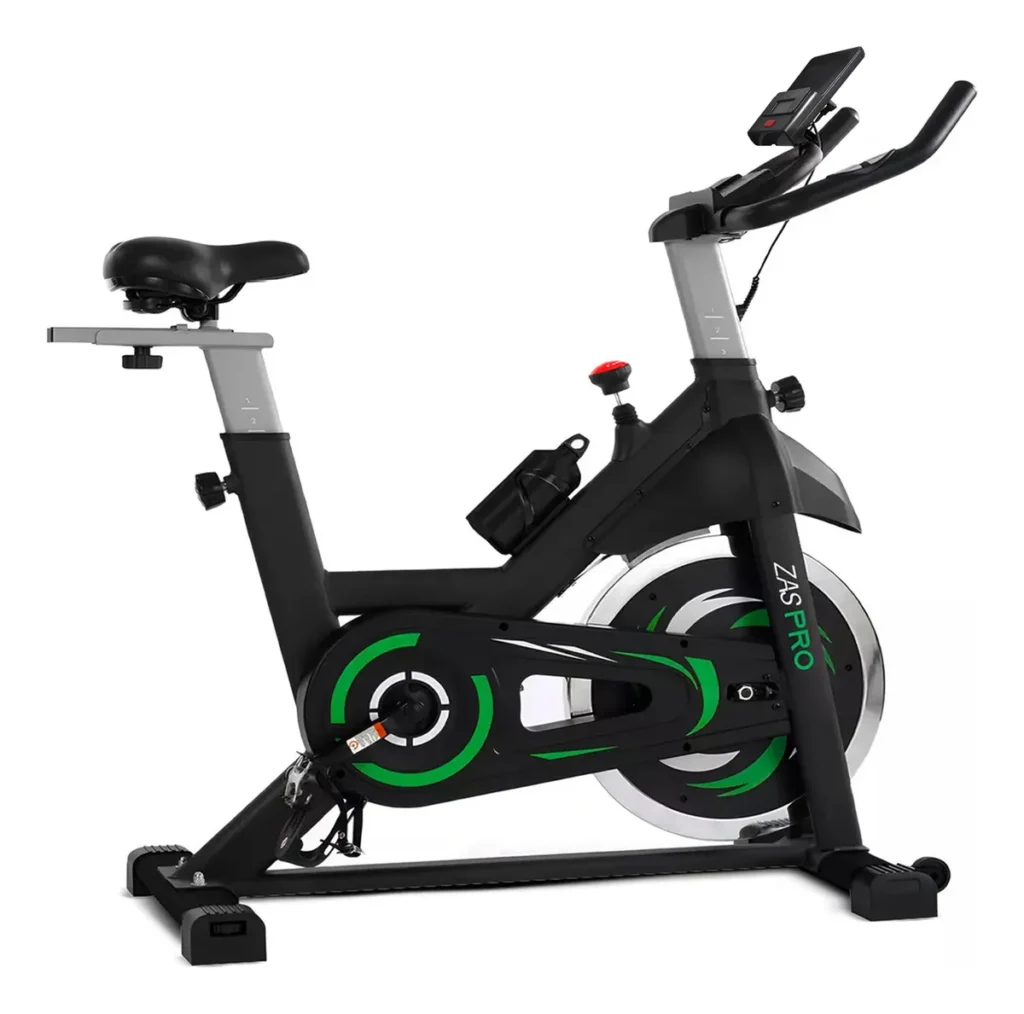 Bicicleta Ergométrica Spinning 20kg Mbx Fit